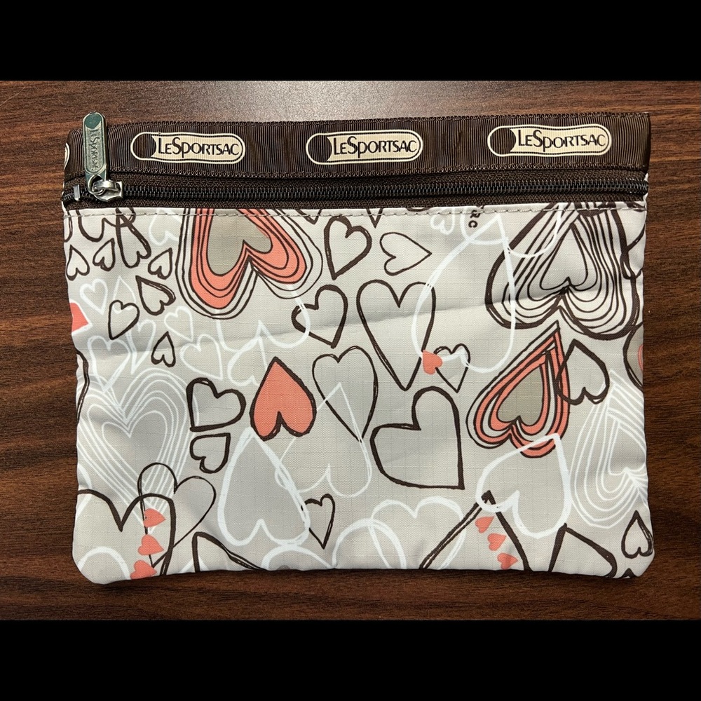 LeSports Sac make up/essential oil bag small